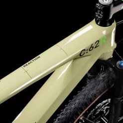 Cube Reaction C:62 Race Green´n´flashgreen -Equipement Vélo Populaire Magasin 516310 D1