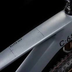 Cube Elite C:68X SLT Prizmsilver´n´grey -Equipement Vélo Populaire Magasin 517300 D1