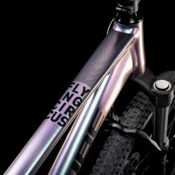 Cube Flying Circus Galactic´n´black -Equipement Vélo Populaire Magasin 518300 D1