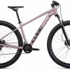 Cube Access WS EAZ Blushmetallic´n´flashyellow -Equipement Vélo Populaire Magasin 525210 00