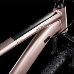 Cube Access WS EAZ Blushmetallic´n´flashyellow 10 Cube Access WS EAZ Blushmetallic´n´flashyellow -Equipement Vélo Populaire Magasin 525210 D1