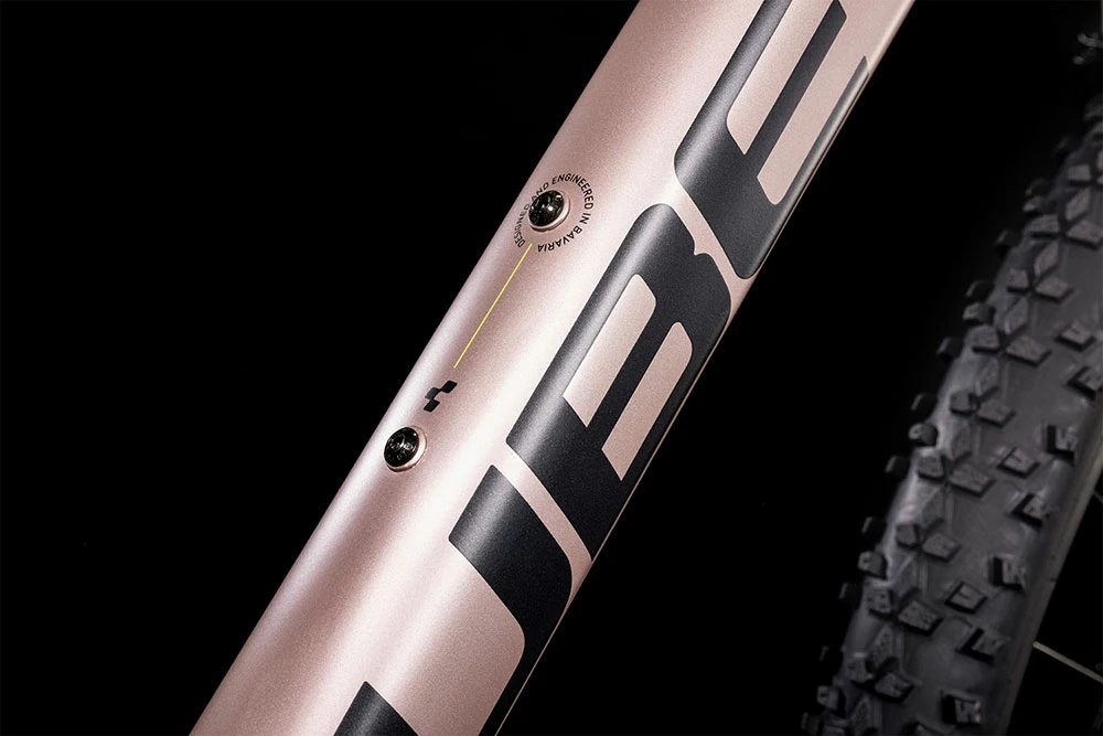 Cube Access WS EAZ Blushmetallic´n´flashyellow 7 Cube Access WS EAZ Blushmetallic´n´flashyellow – Image 5