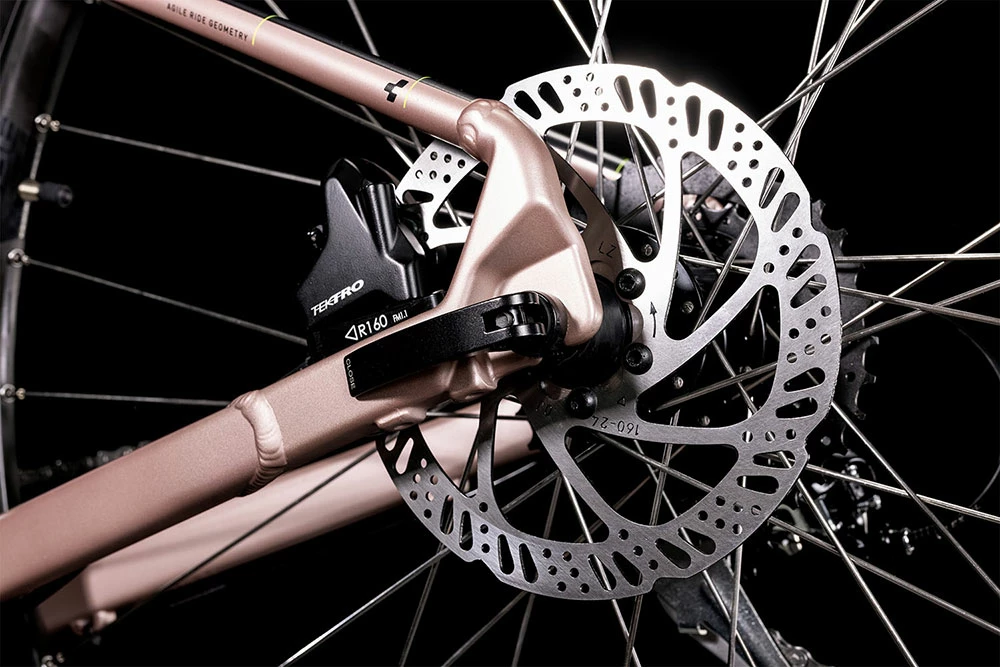 Cube Access WS EAZ Blushmetallic´n´flashyellow 8 Cube Access WS EAZ Blushmetallic´n´flashyellow – Image 6