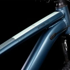 Cube Access WS Pro Metalpetrol´n´mint -Equipement Vélo Populaire Magasin 525400 D1