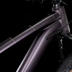 Cube Access WS Race Smokeylilac´n´black -Equipement Vélo Populaire Magasin 525510 D1