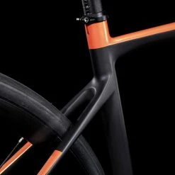 Cube Axial WS GTC Pro Carbon´n´coral -Equipement Vélo Populaire Magasin 529400 D2