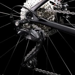 Cube Axial WS GTC Pro Carbon´n´coral -Equipement Vélo Populaire Magasin 529400 D4