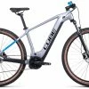 Cube Reaction Hybrid Performance 625 Polarsilver´n´blue -Equipement Vélo Populaire Magasin 533112 00