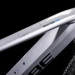 Cube Reaction Hybrid Performance 625 Polarsilver´n´blue 8 Cube Reaction Hybrid Performance 625 Polarsilver´n´blue -Equipement Vélo Populaire Magasin 533112 D1