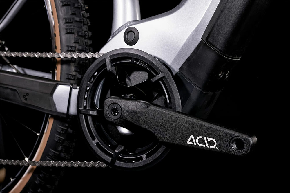 Cube Reaction Hybrid Performance 625 Polarsilver´n´blue 7 Cube Reaction Hybrid Performance 625 Polarsilver´n´blue – Image 5