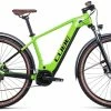 Cube Reaction Hybrid Performance 500 Allroad Shinyapple´n´black -Equipement Vélo Populaire Magasin 533171 00