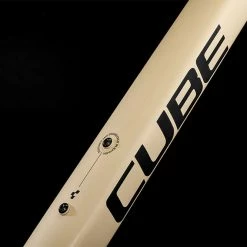 Cube Nature Pro Lady Desert´n´black -Equipement Vélo Populaire Magasin 545150 D2