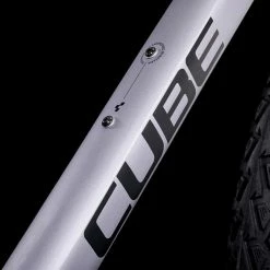 Cube Nature EXC Polarsilver´n´black -Equipement Vélo Populaire Magasin 545200 D3