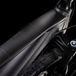 Cube Stereo 120 Race Black Anodized -Equipement Vélo Populaire Magasin 553200 D1