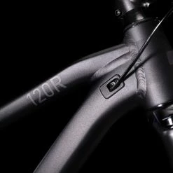 Cube Stereo 120 Race Black Anodized -Equipement Vélo Populaire Magasin 553200 D3