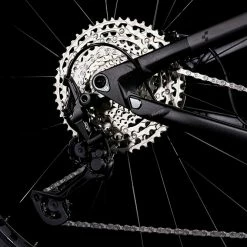 Cube Stereo 120 Race Black Anodized -Equipement Vélo Populaire Magasin 553200 D4