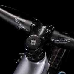 Cube Stereo 140 HPC SL 27.5 Polarsilver´n´black -Equipement Vélo Populaire Magasin 554200 D2