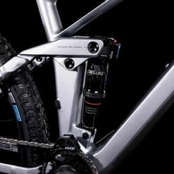 Cube Stereo 140 HPC SL 27.5 Polarsilver´n´black -Equipement Vélo Populaire Magasin 554200 D3