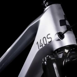 Cube Stereo 140 HPC SL 27.5 Polarsilver´n´black -Equipement Vélo Populaire Magasin 554200 D5