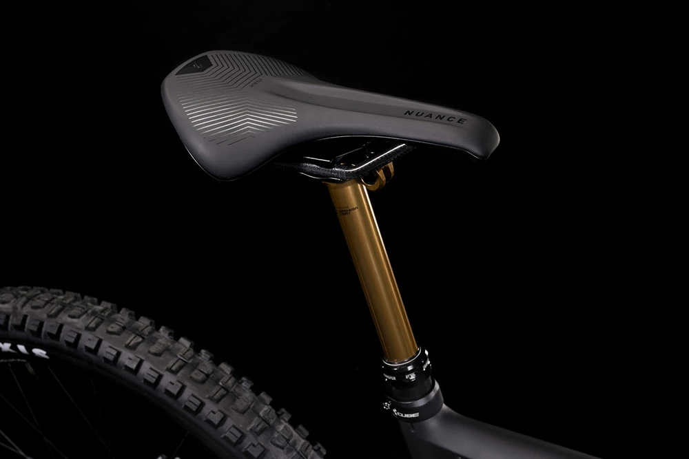 Cube Stereo 140 HPC SLT 27.5 Carbon´n´black 5 Cube Stereo 140 HPC SLT 27.5 Carbon´n´black – Image 3