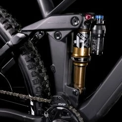 Cube Stereo 140 HPC SLT 27.5 Carbon´n´black 11 Cube Stereo 140 HPC SLT 27.5 Carbon´n´black -Equipement Vélo Populaire Magasin 554400 D3