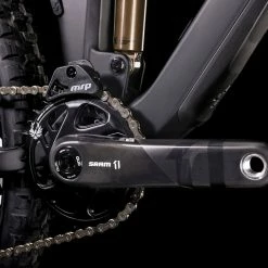 Cube Stereo 140 HPC SLT 27.5 Carbon´n´black 12 Cube Stereo 140 HPC SLT 27.5 Carbon´n´black -Equipement Vélo Populaire Magasin 554400 D4