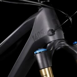 Cube Stereo 140 HPC SLT 27.5 Carbon´n´black 13 Cube Stereo 140 HPC SLT 27.5 Carbon´n´black -Equipement Vélo Populaire Magasin 554400 D5