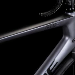 Cube Attain GTC SL Grey´n´carbon -Equipement Vélo Populaire Magasin 577300 D1