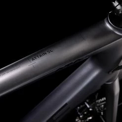 Cube Attain GTC SL Grey´n´carbon -Equipement Vélo Populaire Magasin 577300 D2