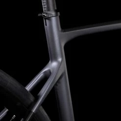 Cube Attain GTC SL Grey´n´carbon -Equipement Vélo Populaire Magasin 577300 D4