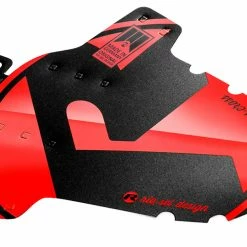 Rie:sel Design Criss:cross - Cyclocross/Gravel Mudguard -Equipement Vélo Populaire Magasin 5 riesel design crisscross cyclocross gravel mudguard red