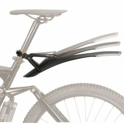 Topeak DeFender™ XC11-29er Rear Fender -Equipement Vélo Populaire Magasin 64281