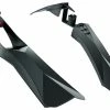 Hebie Viper X Stealth 716 Kit De Garde-boue Enfichable 26-29 -Equipement Vélo Populaire Magasin 716 E SET 2