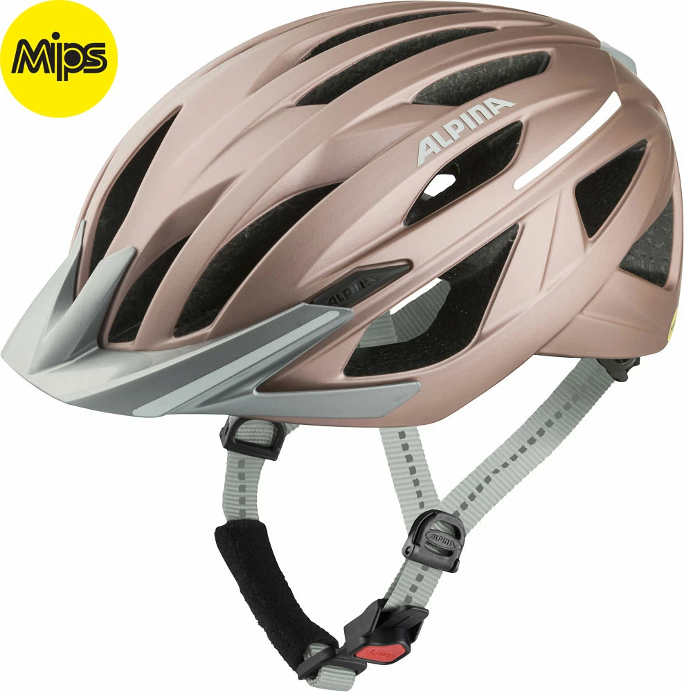 Alpina Gent MIPS - Casque Urbain 3 Alpina Gent MIPS - Casque Urbain