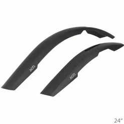 ACID Kit De Garde-boue Mud Roockie -Equipement Vélo Populaire Magasin 93358ACIDMudRoockieSchutzblechset24Zoll label