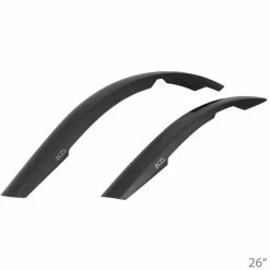 ACID Kit De Garde-boue Mud Roockie -Equipement Vélo Populaire Magasin 93539ACIDMudRoockieSchutzblechset26Zoll label