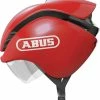 Abus GameChanger Tri - Casque De Vélo De Course -Equipement Vélo Populaire Magasin ABUS 64281 GAMECHANGER TRI BLAZE RED 1