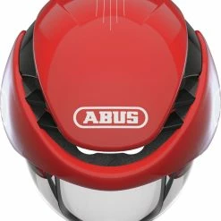 Abus GameChanger Tri - Casque De Vélo De Course 8 Abus GameChanger Tri - Casque De Vélo De Course -Equipement Vélo Populaire Magasin ABUS 64281 GAMECHANGER TRI BLAZE RED 3