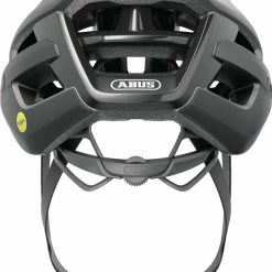 Abus PowerDome MIPS - Casque De Vélo De Course 11 Abus PowerDome MIPS - Casque De Vélo De Course -Equipement Vélo Populaire Magasin ABUS 91921 POWERDOME MIPS VELVET BLACK 4