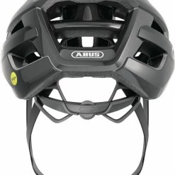 Abus PowerDome MIPS - Casque De Vélo De Course -Equipement Vélo Populaire Magasin ABUS 91924 POWERDOME MIPS SHINY BLACK 4