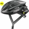 Abus PowerDome MIPS - Casque De Vélo De Course -Equipement Vélo Populaire Magasin ABUS 91924 POWERDOME MIPS SHINY BLACK MIPSkh70ifEsdM49A