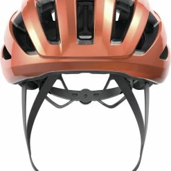 Abus PowerDome - Casque De Vélo De Course -Equipement Vélo Populaire Magasin ABUS 91941 POWERDOME GOLDFISH 3