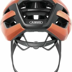 Abus PowerDome - Casque De Vélo De Course -Equipement Vélo Populaire Magasin ABUS 91941 POWERDOME GOLDFISH 4
