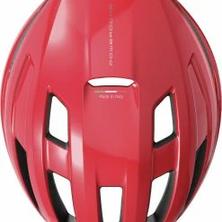 Abus PowerDome - Casque De Vélo De Course -Equipement Vélo Populaire Magasin ABUS 91944 POWERDOME BLAZE RED 2