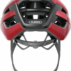 Abus PowerDome - Casque De Vélo De Course -Equipement Vélo Populaire Magasin ABUS 91944 POWERDOME BLAZE RED 4