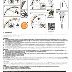 SKS Germany Kit De Garde-boue Raceblade Pro Noir -Equipement Vélo Populaire Magasin AB bedienungsanleitung RACEBLADE PRO