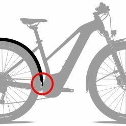 ACID Jeu De Garde-boue BB Mount 56 28" -Equipement Vélo Populaire Magasin ACID BB Mount 2 0 56 Schutzblechset 93467 3