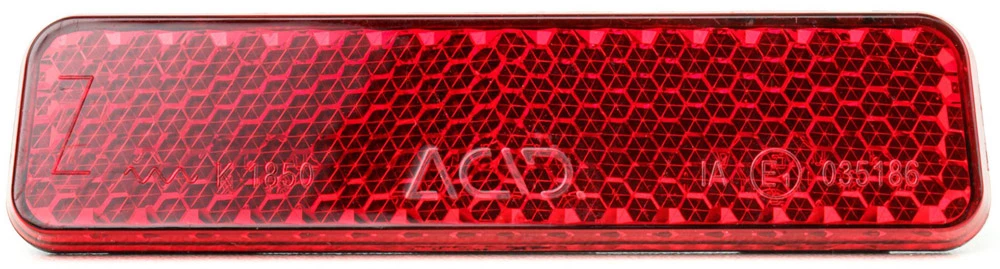 ACID Réflecteur De Porte-bagages 4 ACID Réflecteur De Porte-bagages – Image 2