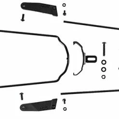 ACID Jeu De Garde-boue MTB 60 Avec Jambes De Force -Equipement Vélo Populaire Magasin ACID MTB 65 93014 3