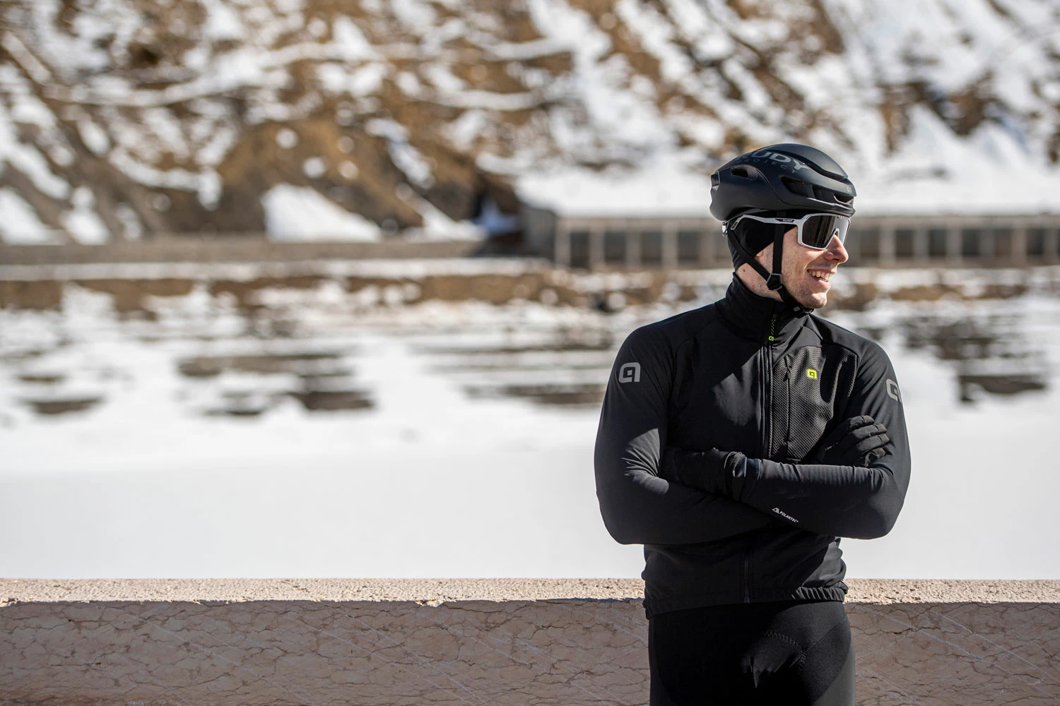 ALE Riparo - Thermal Jacket 7 ALE Riparo - Thermal Jacket – Image 5